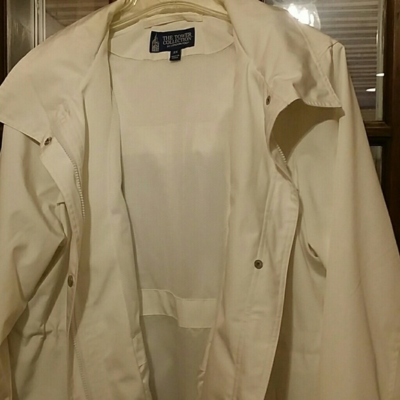 Ladies spring jacket - Picture 3 of 4